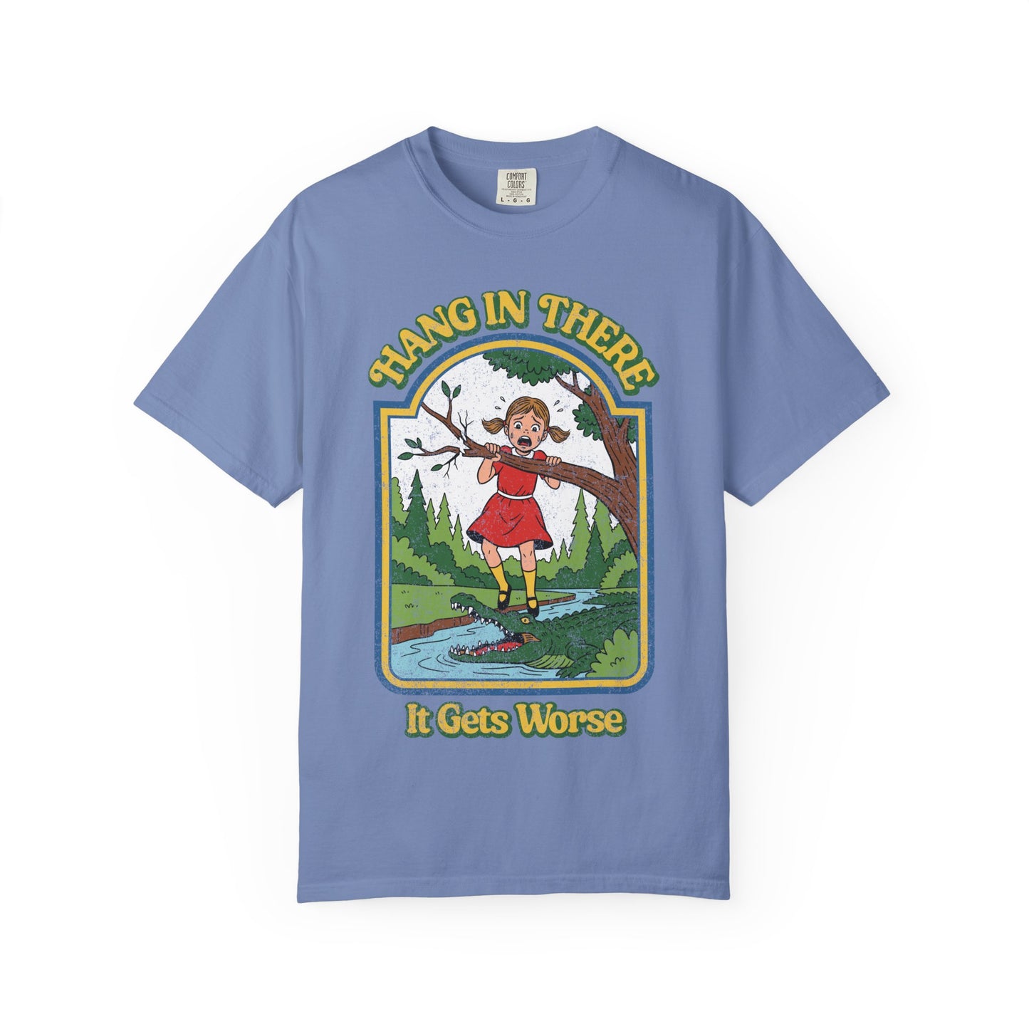 It Gets Worse Shirt