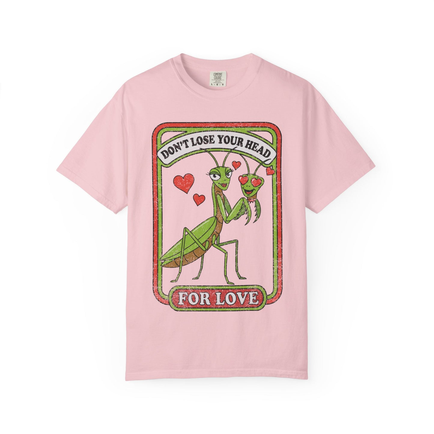 Don't Lose Your Head Shirt