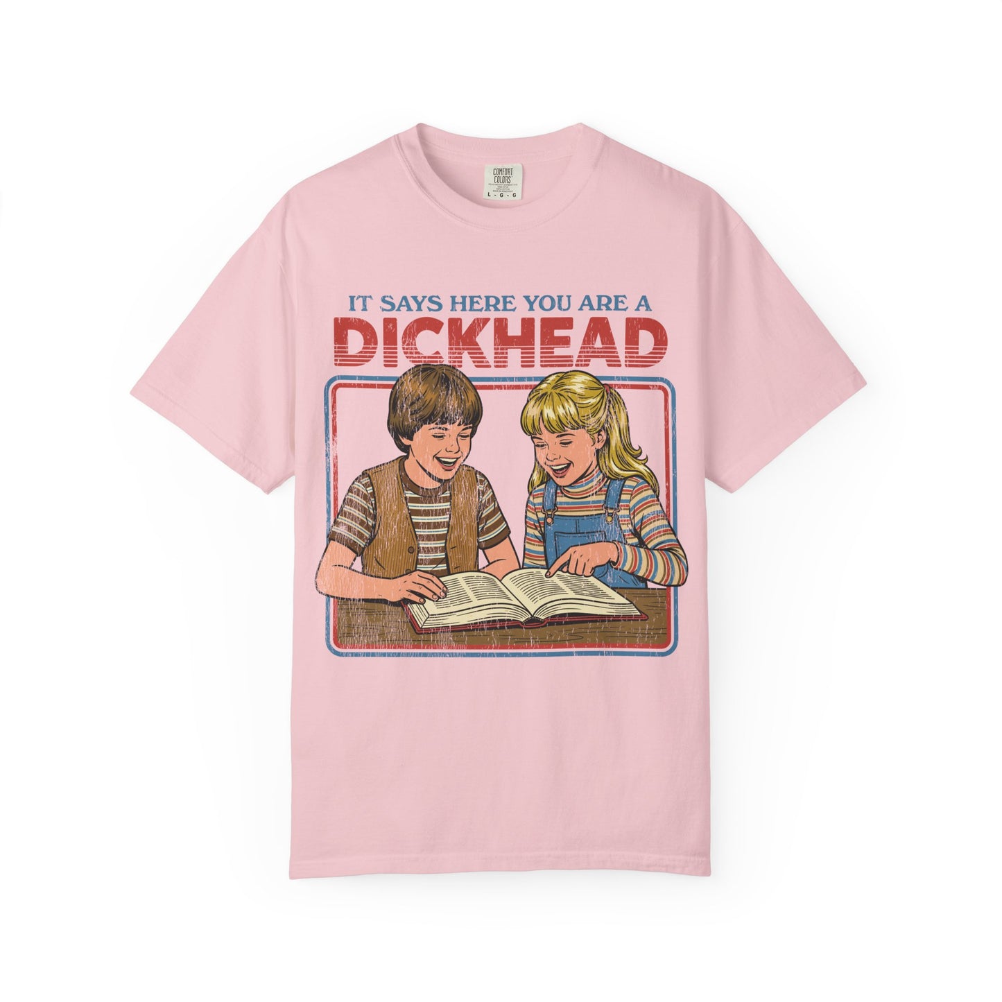 Dickhead Shirt