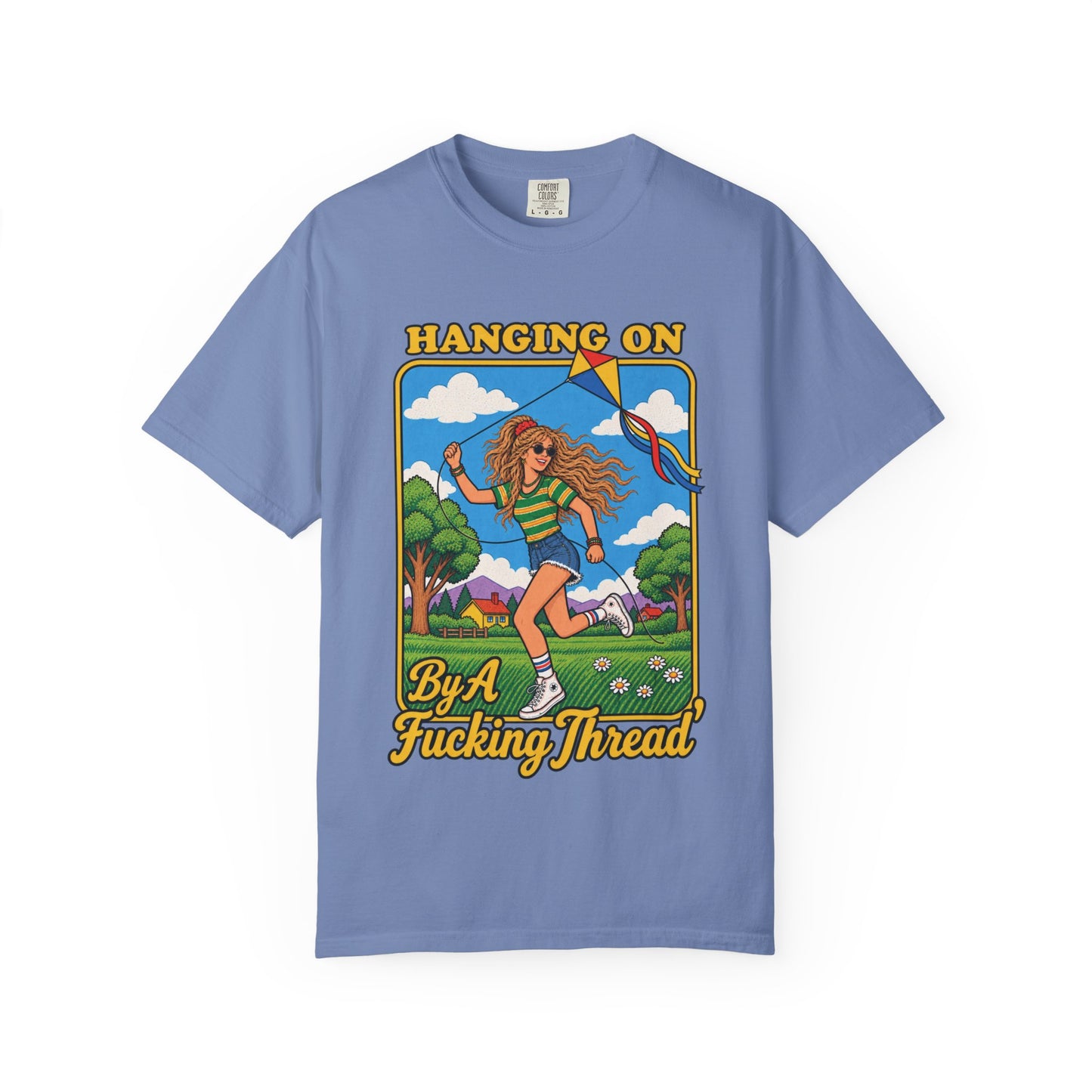 Hanging On Shirt