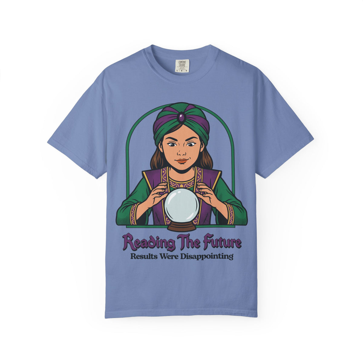 Reading The Future Shirt