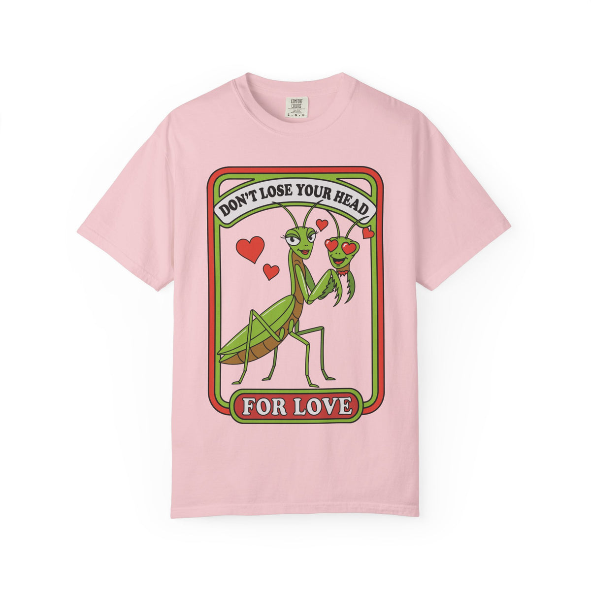 Don't Lose Your Head Shirt