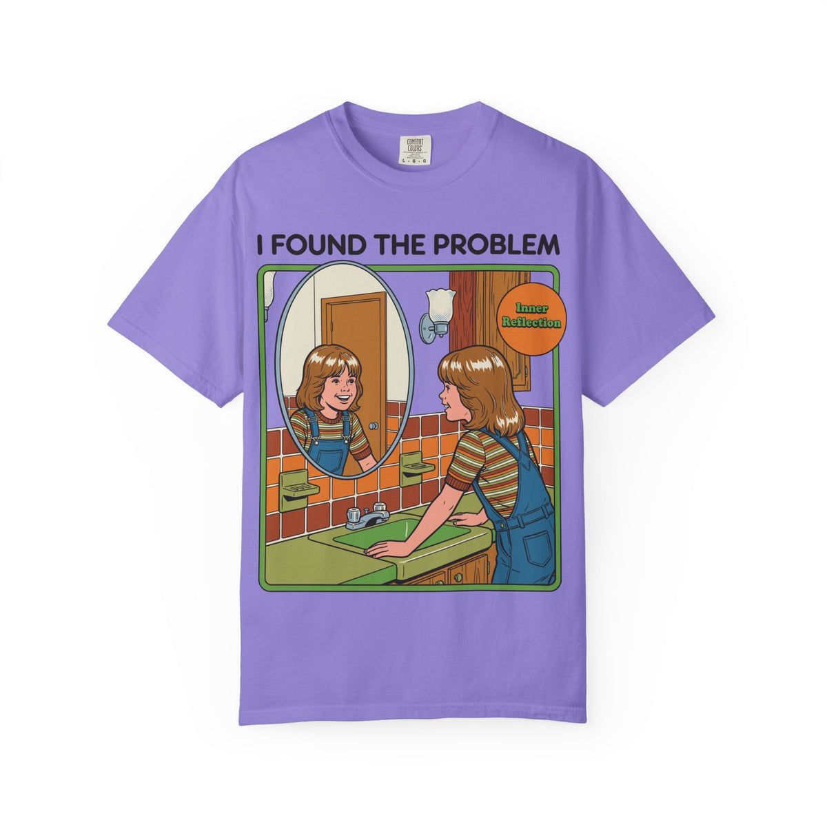 Inner Reflection Shirt