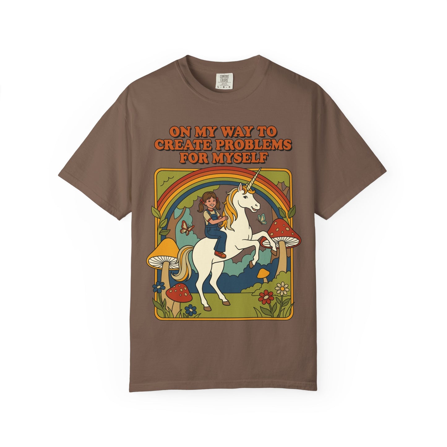 Unicorn Problems for Myself Shirt