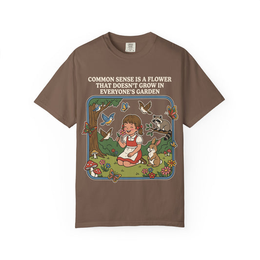 Common Sense Shirt