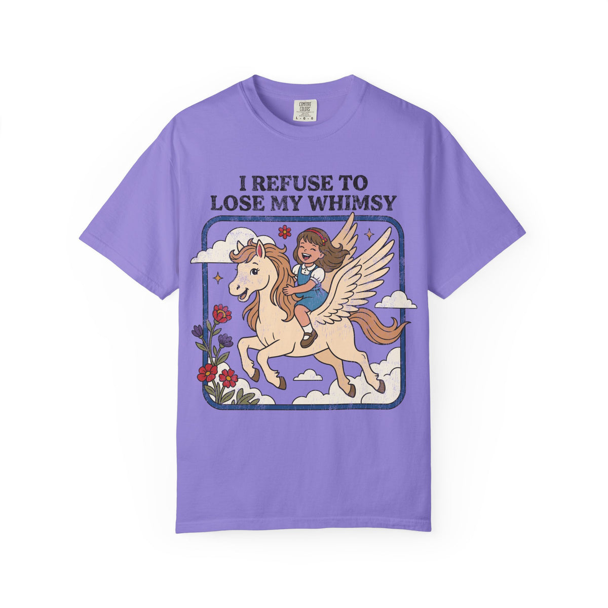 Refuse to Lose my Whimsey Shirt