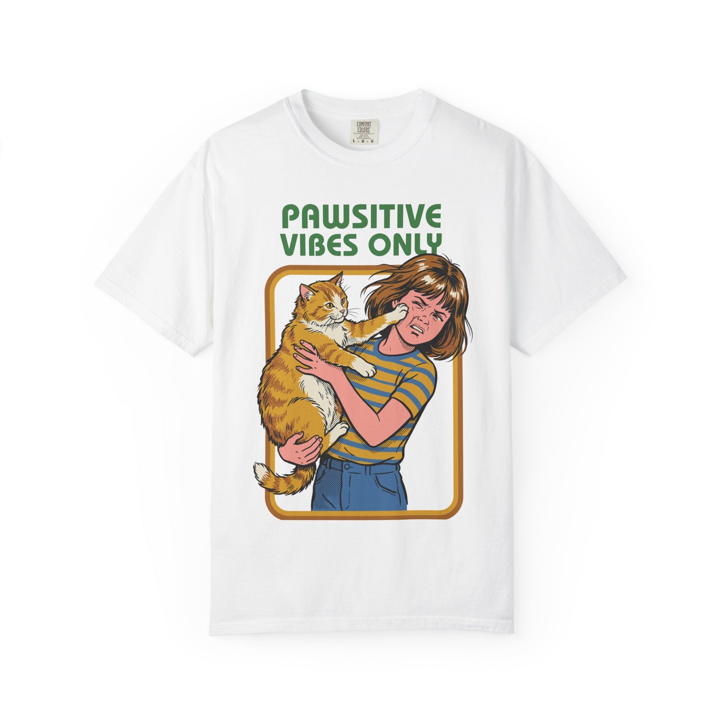 Pawsitive Vibes Shirt
