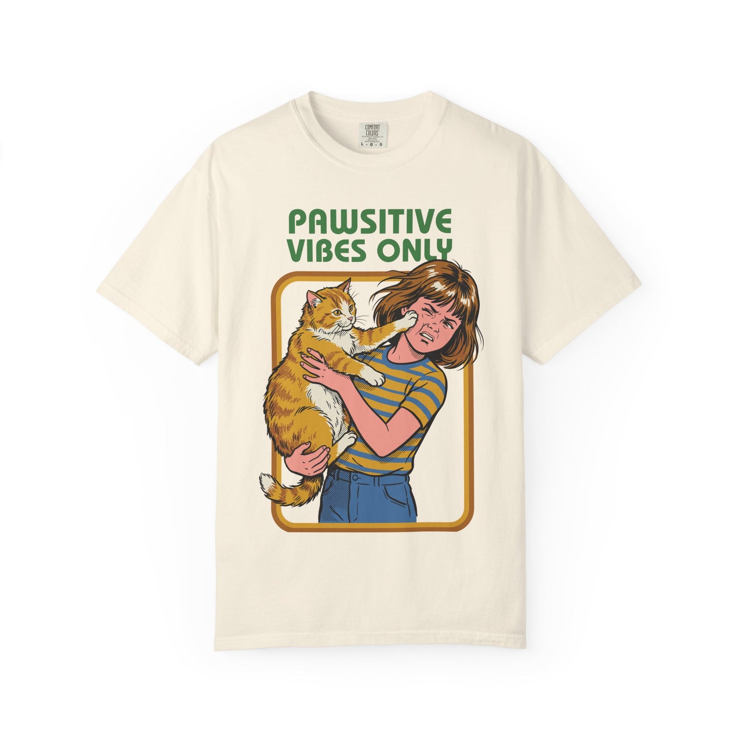 Pawsitive Vibes Shirt
