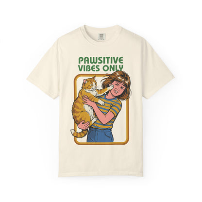 Pawsitive Vibes Shirt