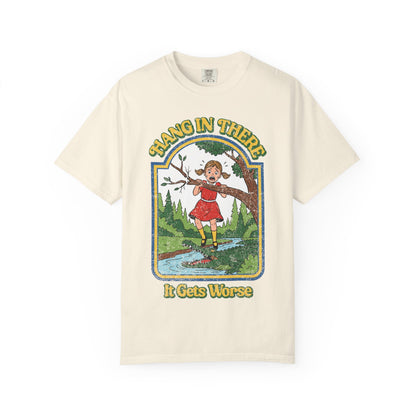 It Gets Worse Shirt
