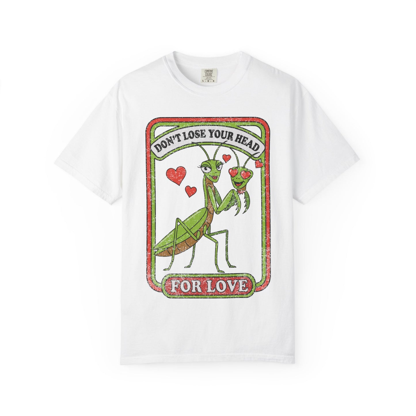 Don't Lose Your Head Shirt