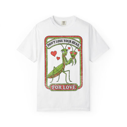 Don't Lose Your Head Shirt