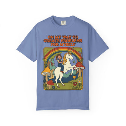 Unicorn Problems for Myself Shirt