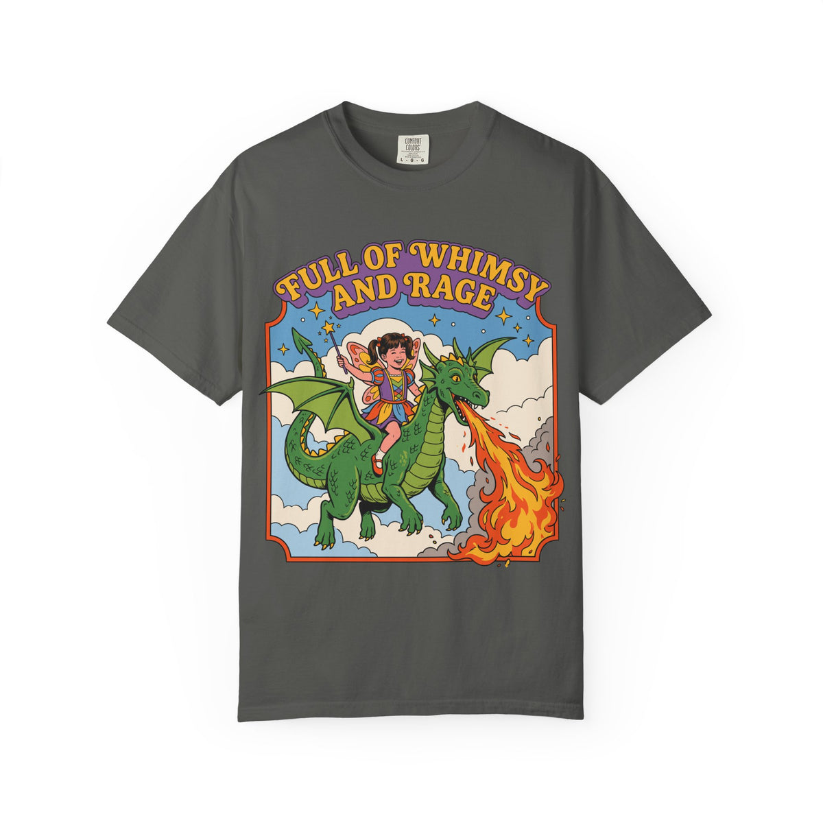 Rage and Whimsey Shirt