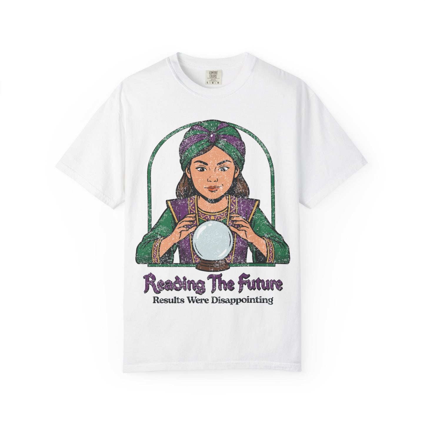 Reading The Future Shirt