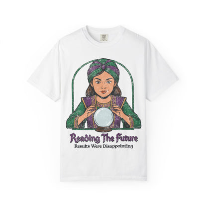 Reading The Future Shirt