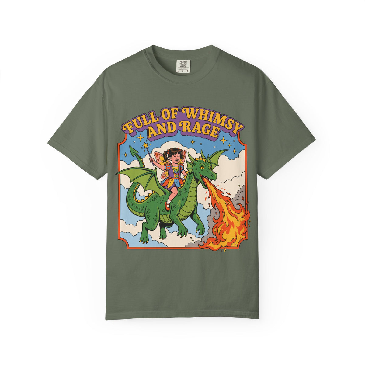 Rage and Whimsey Shirt
