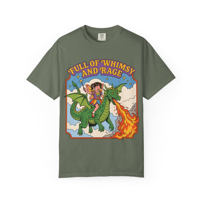 Rage and Whimsey Shirt