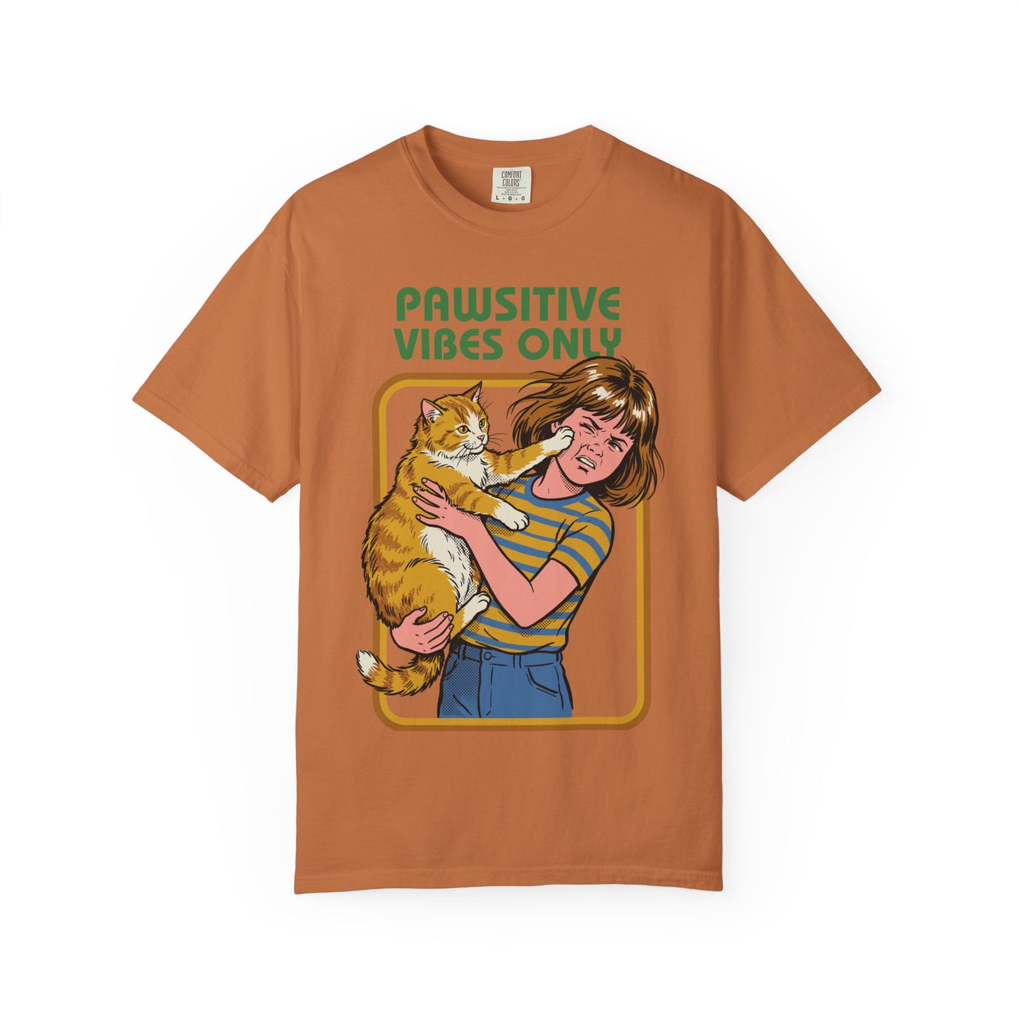 Pawsitive Vibes Shirt