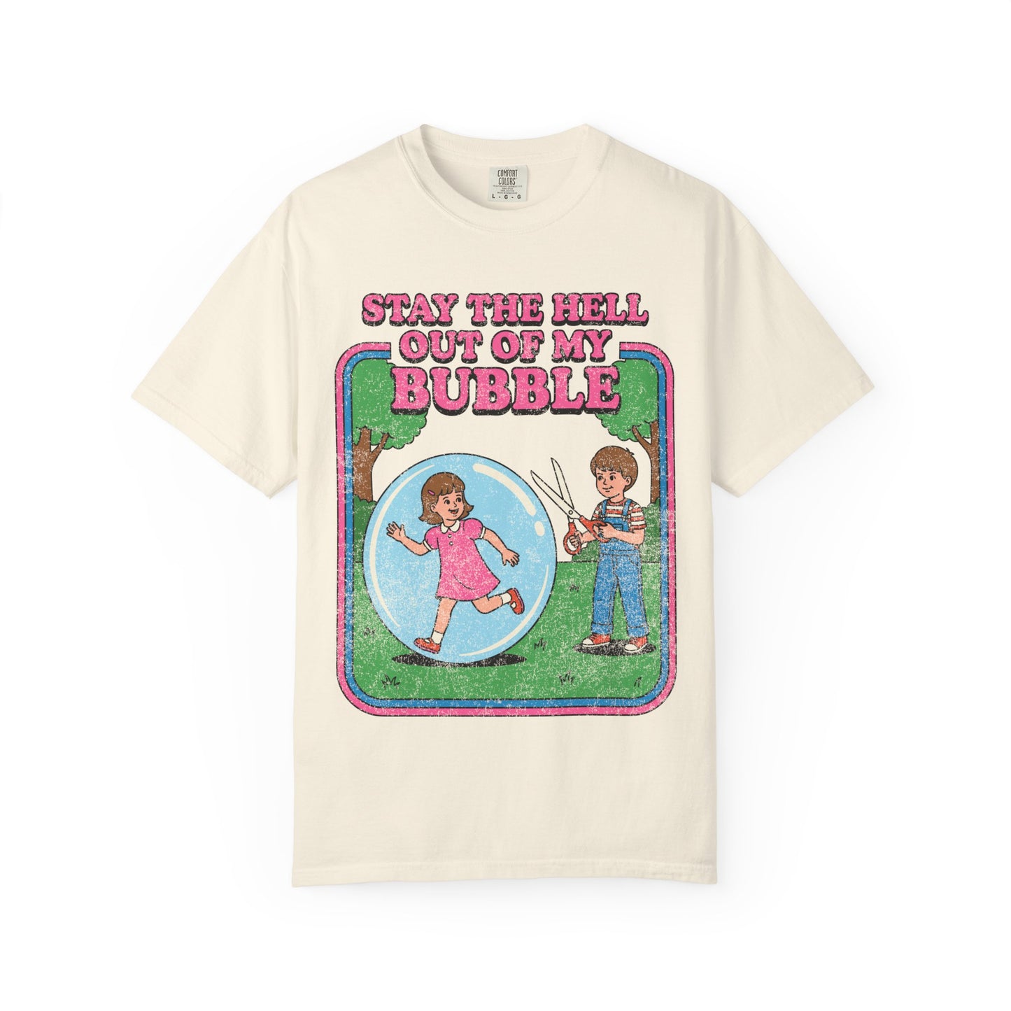 Out Of My Bubble Shirt