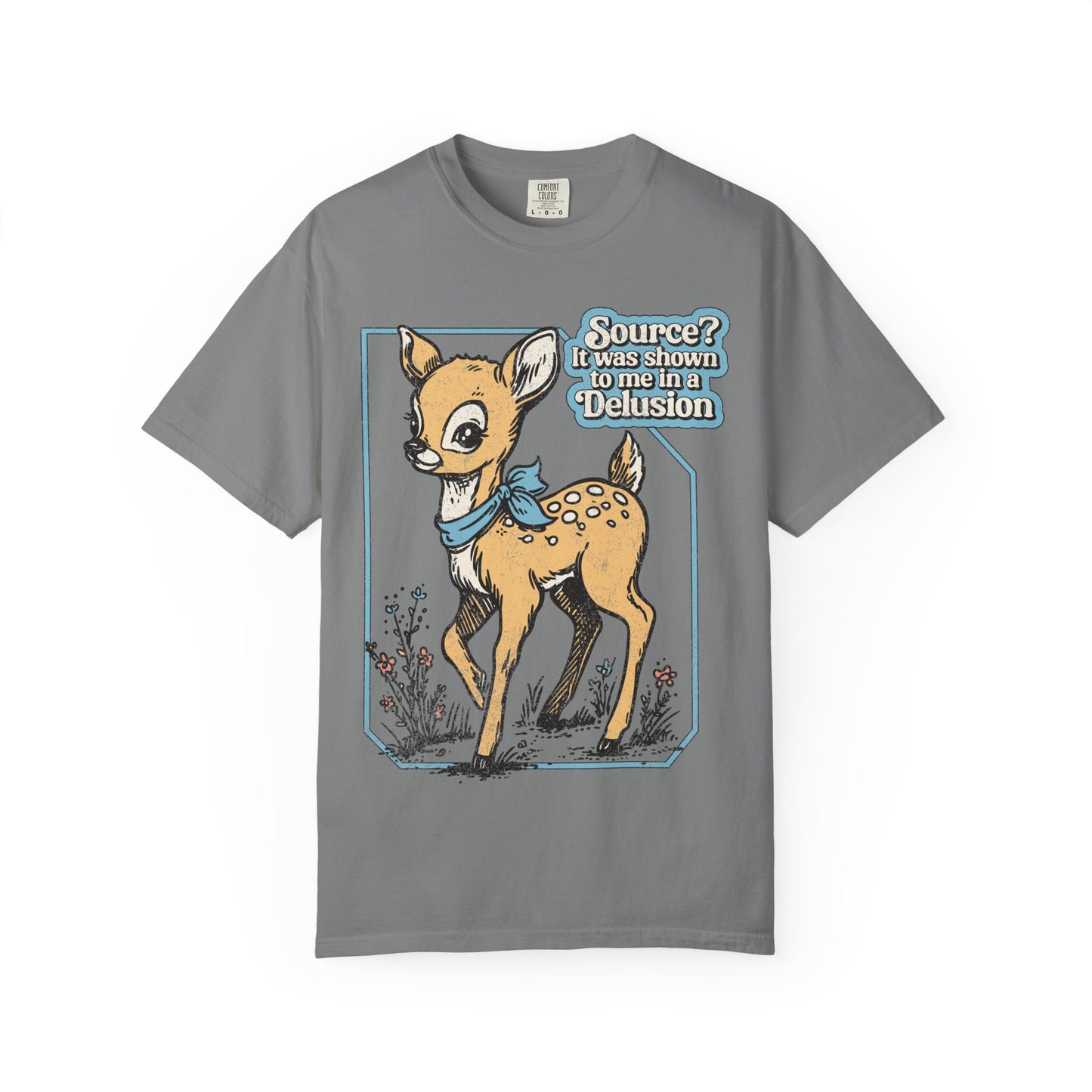 Delusion Bambi Shirt