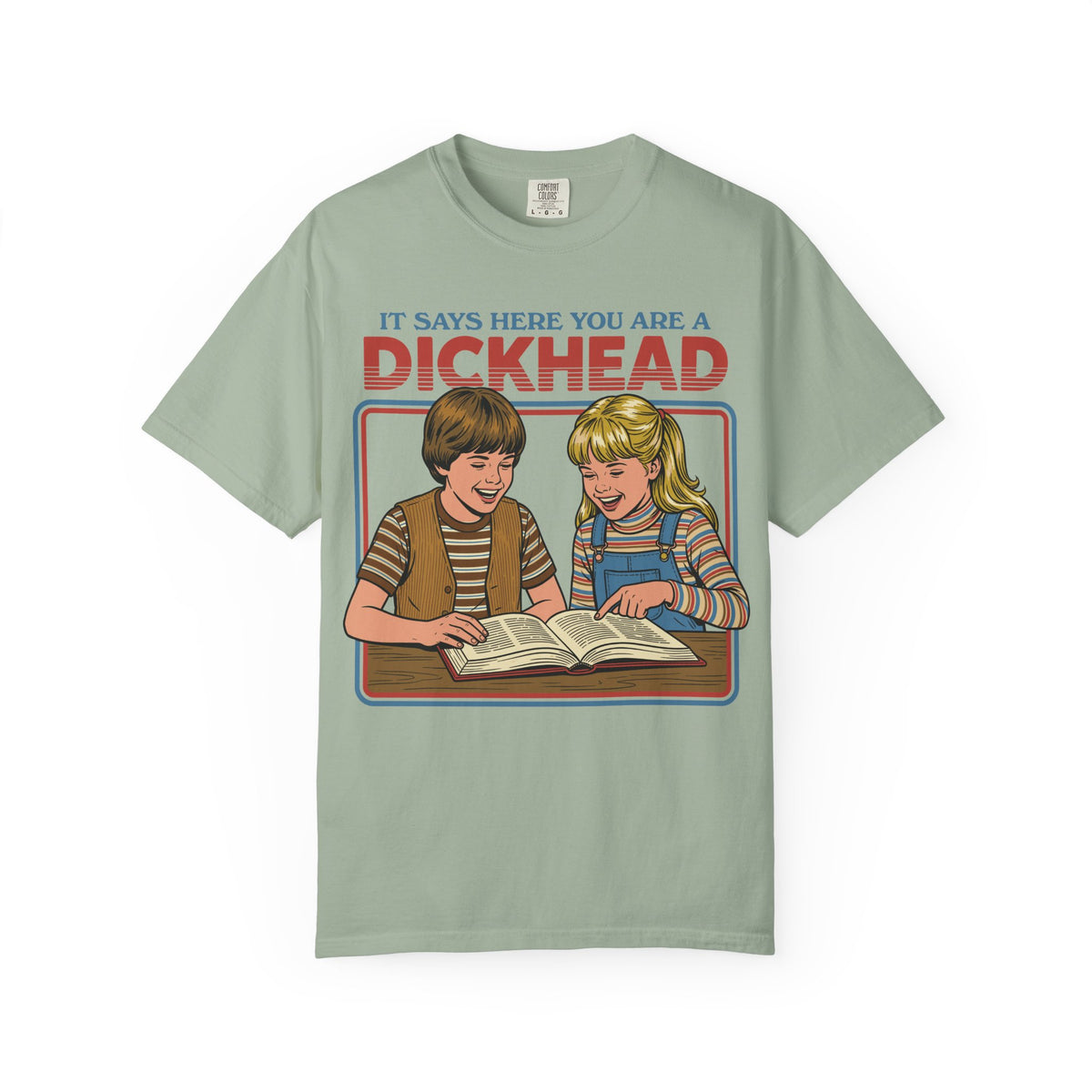 Dickhead Shirt