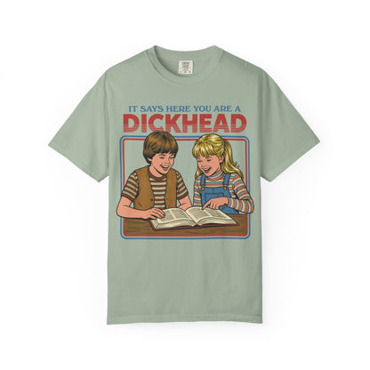 Dickhead Shirt
