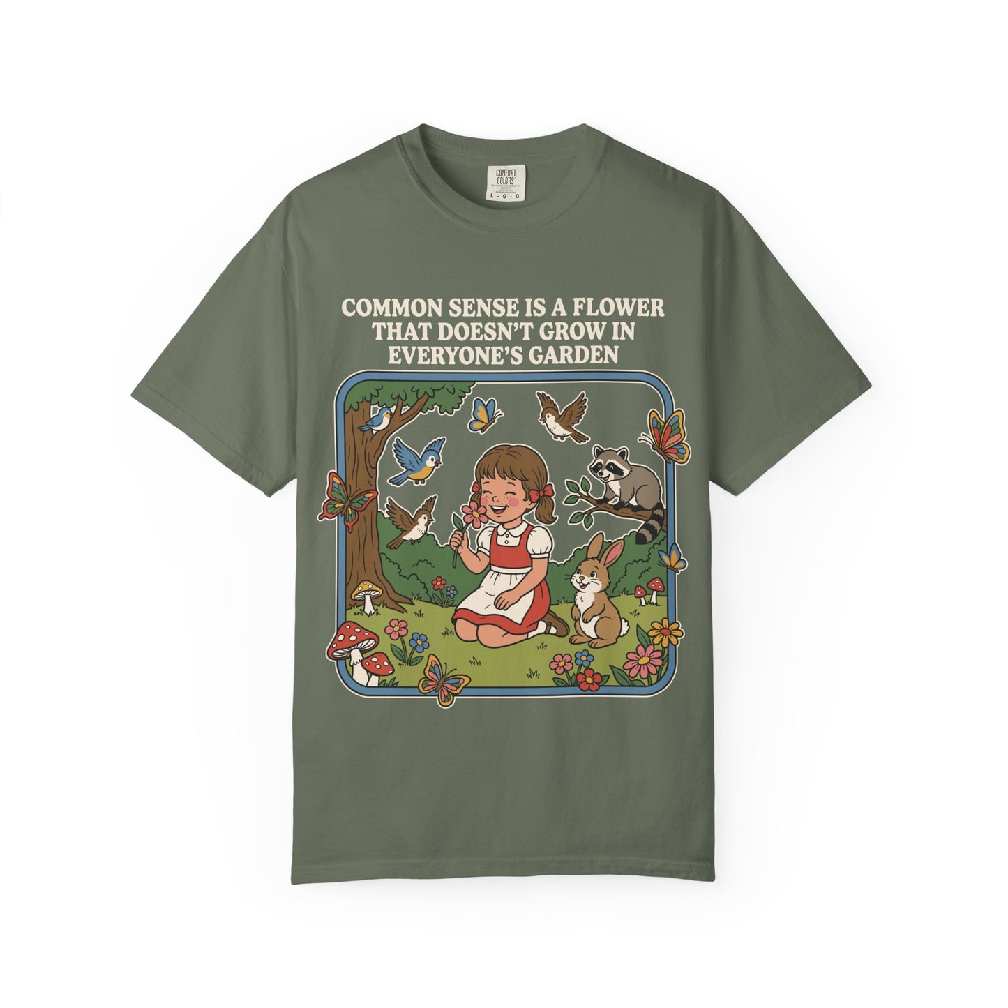 Common Sense Shirt