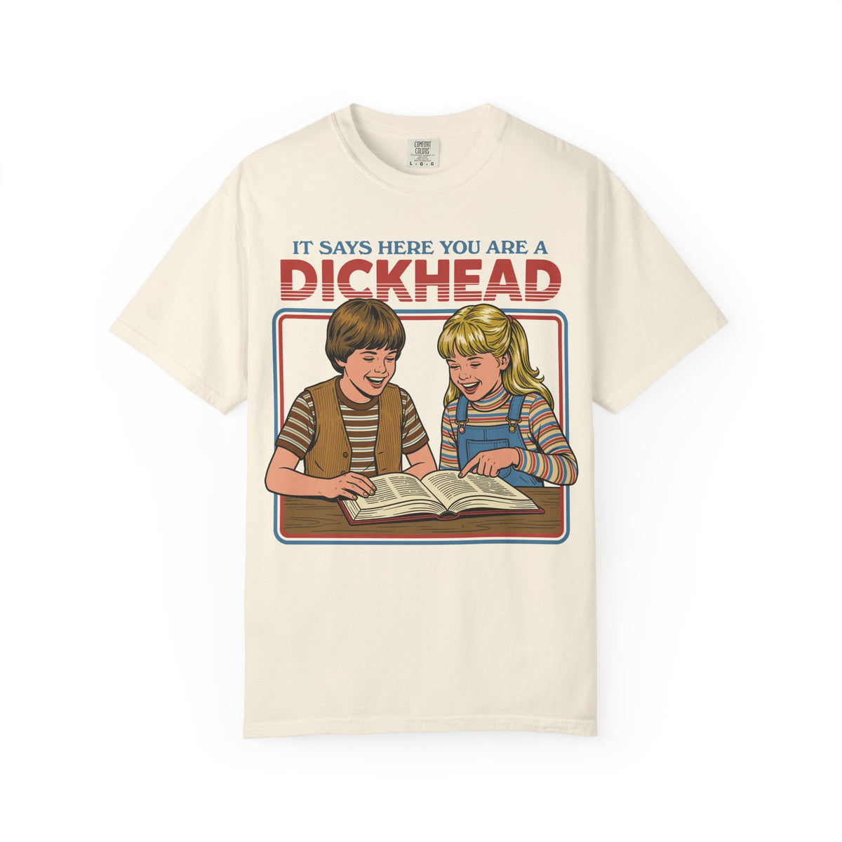 Dickhead Shirt
