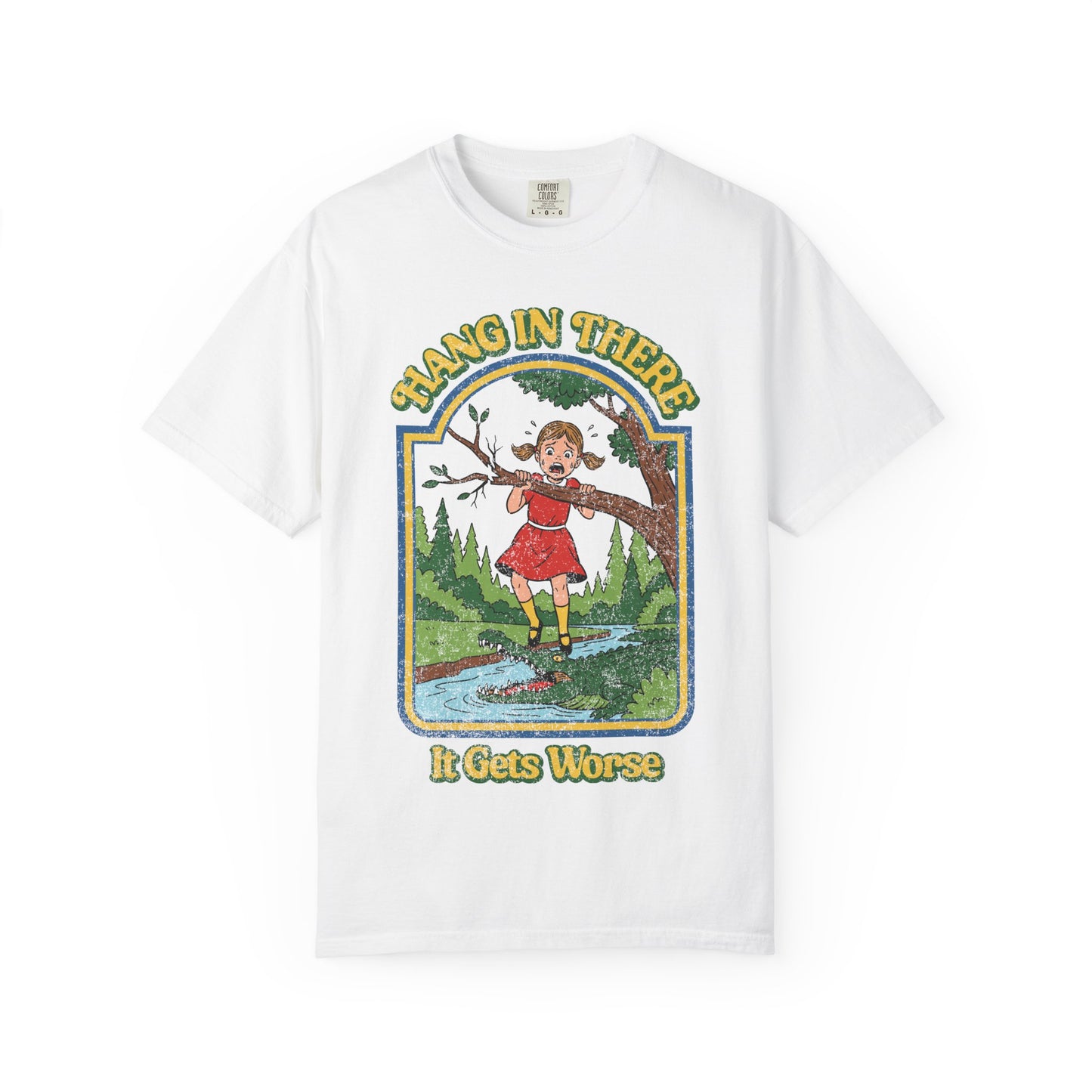 It Gets Worse Shirt
