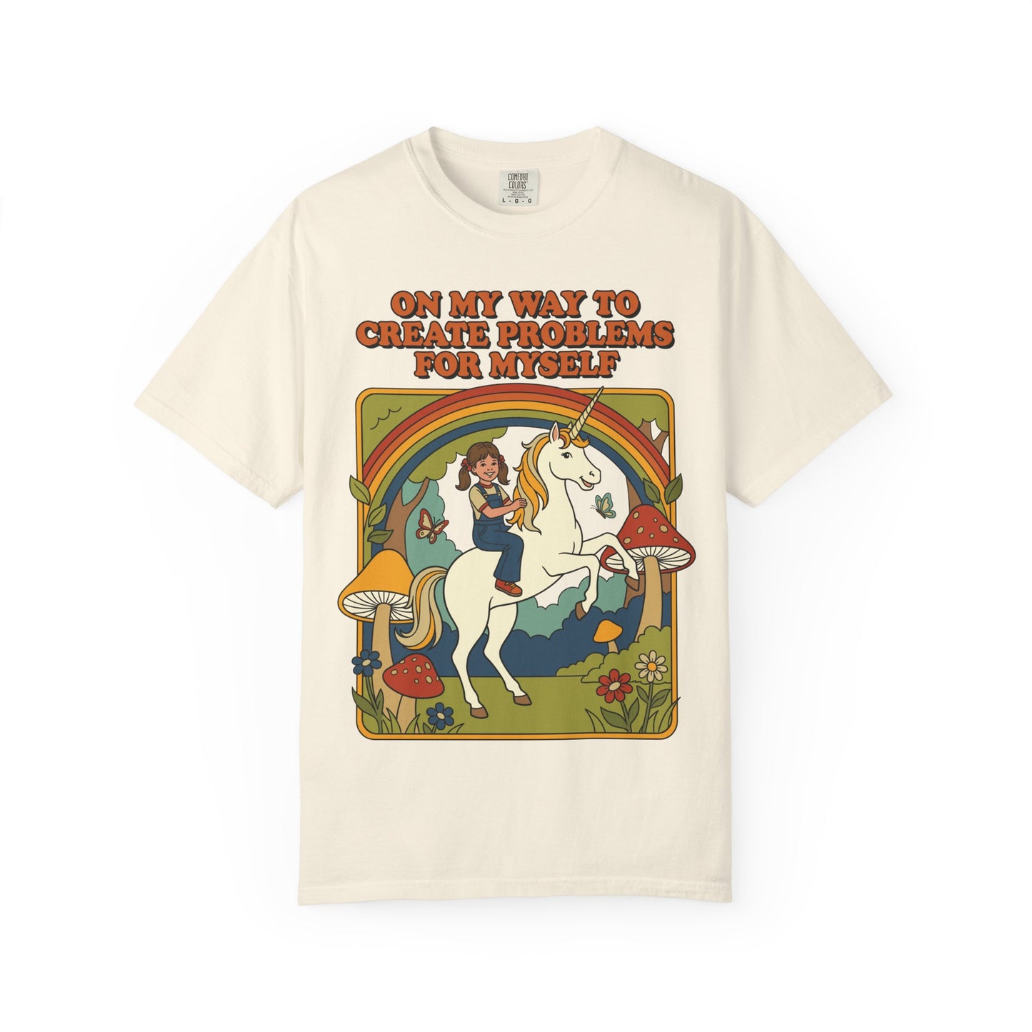 Unicorn Problems for Myself Shirt