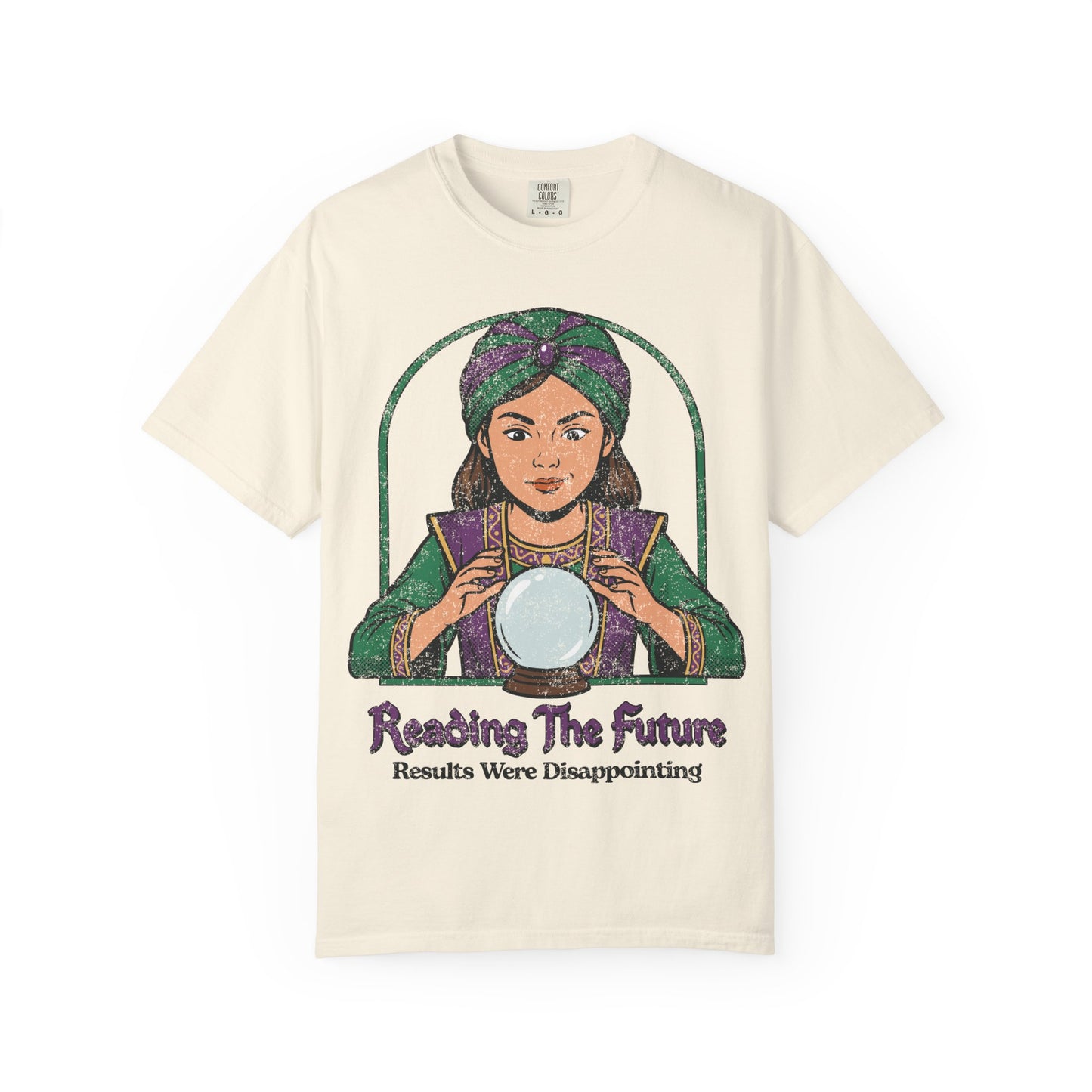 Reading The Future Shirt
