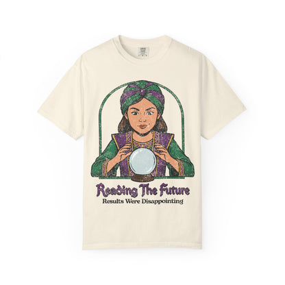 Reading The Future Shirt
