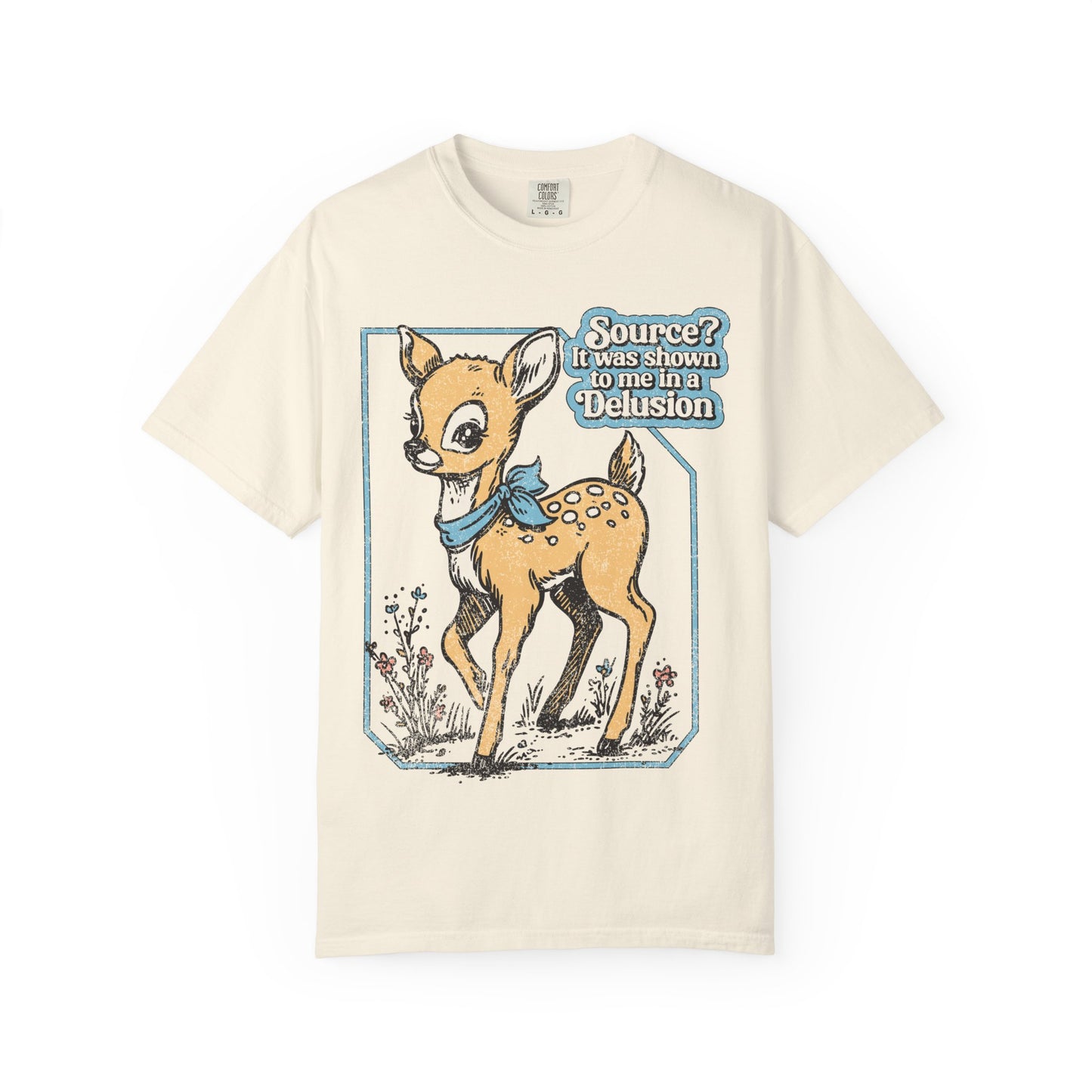 Delusion Bambi Shirt