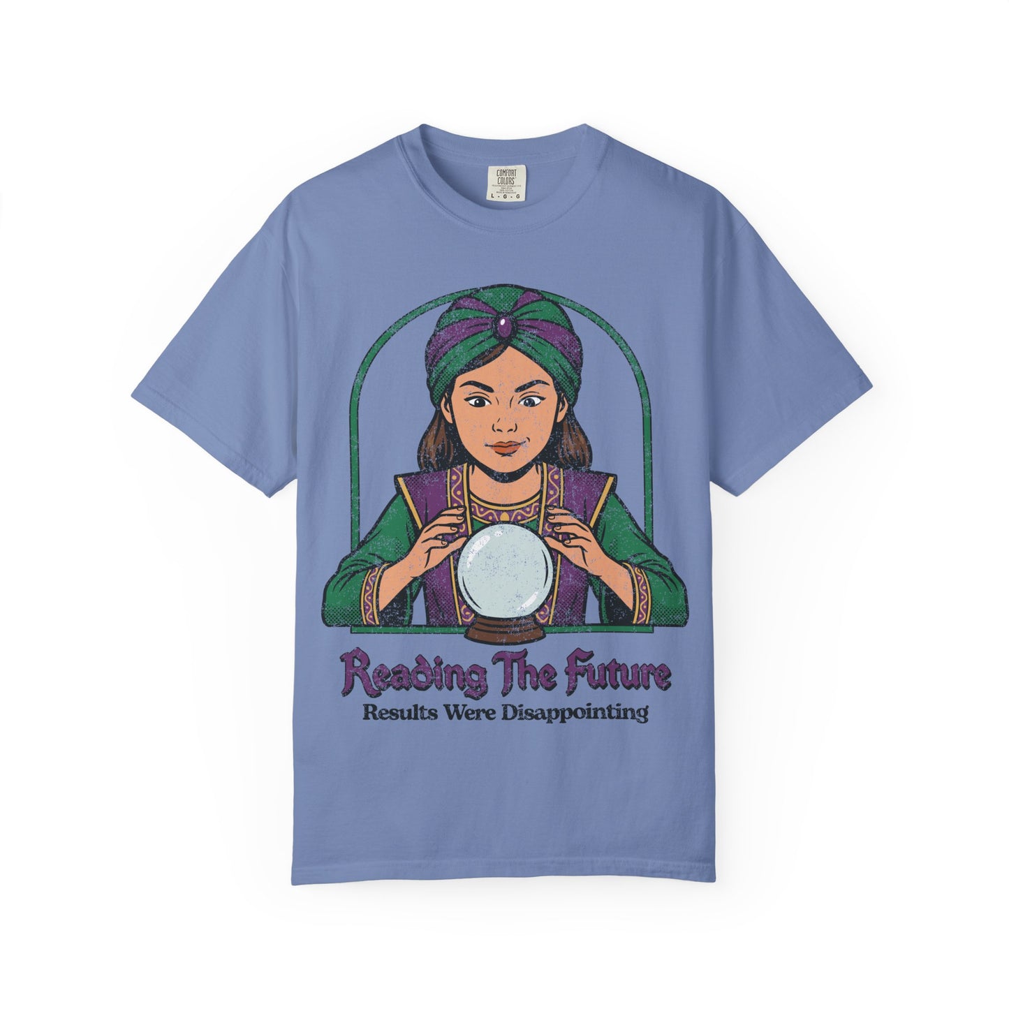 Reading The Future Shirt