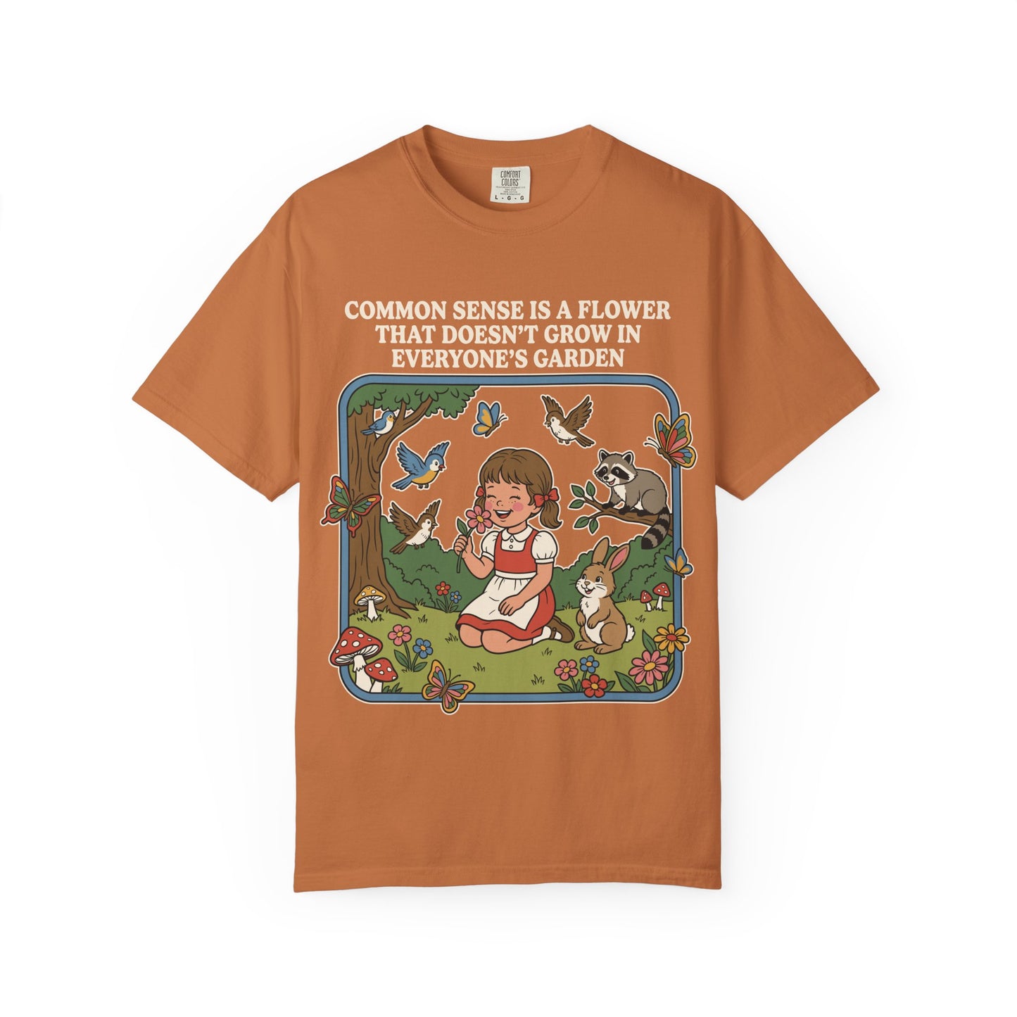 Common Sense Shirt