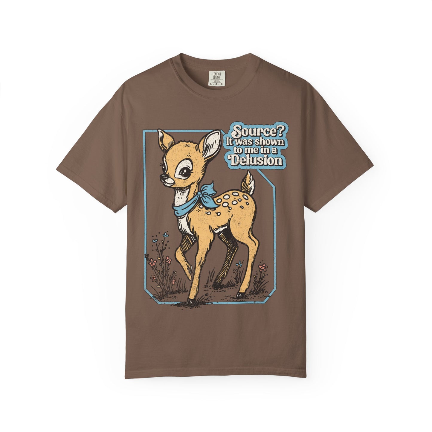 Delusion Bambi Shirt