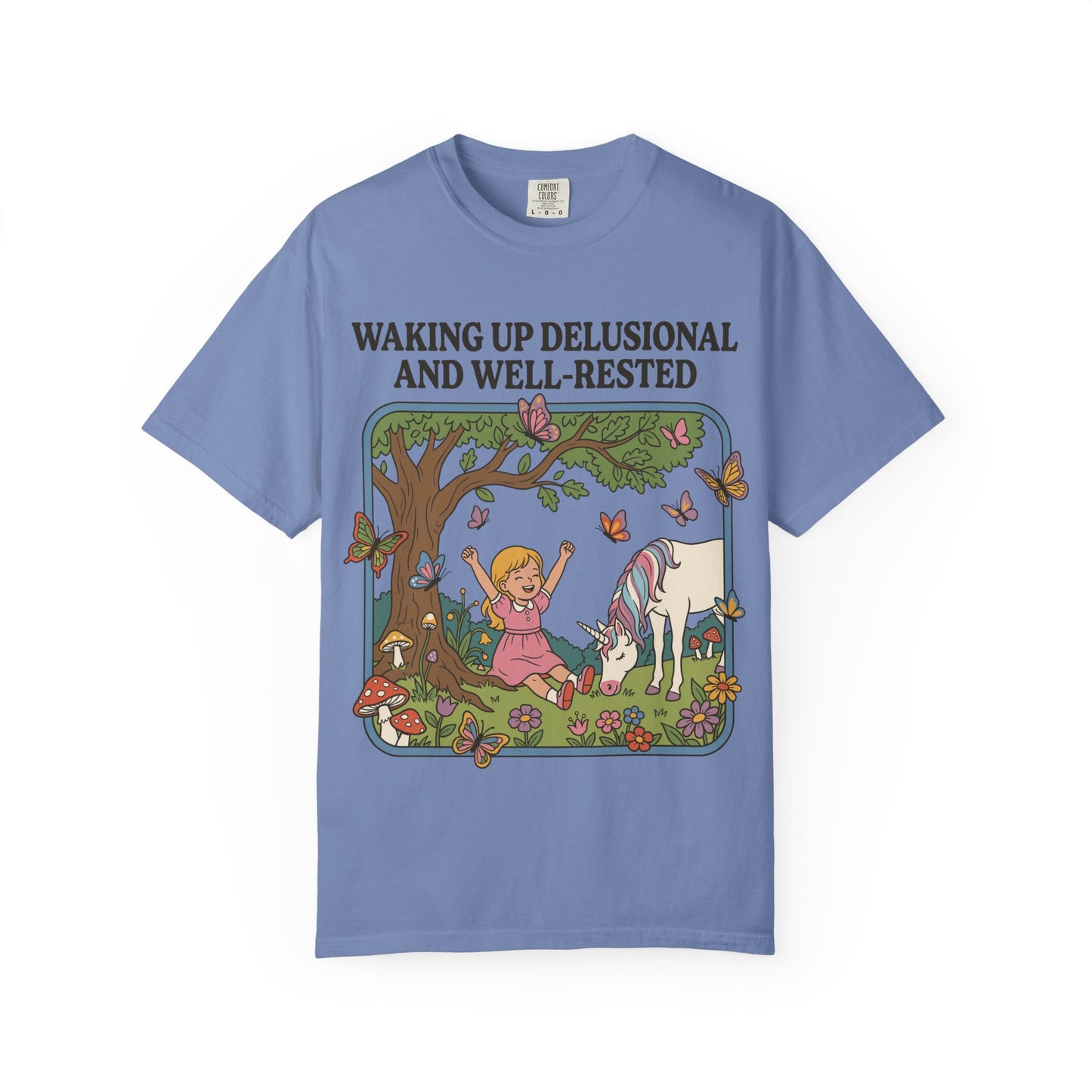 Sarcastic Well Rested Shirt