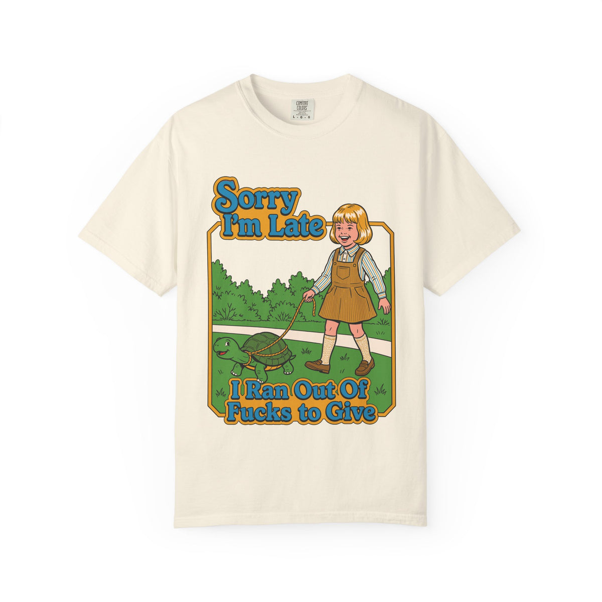 Ran Out Of Fucks Shirt