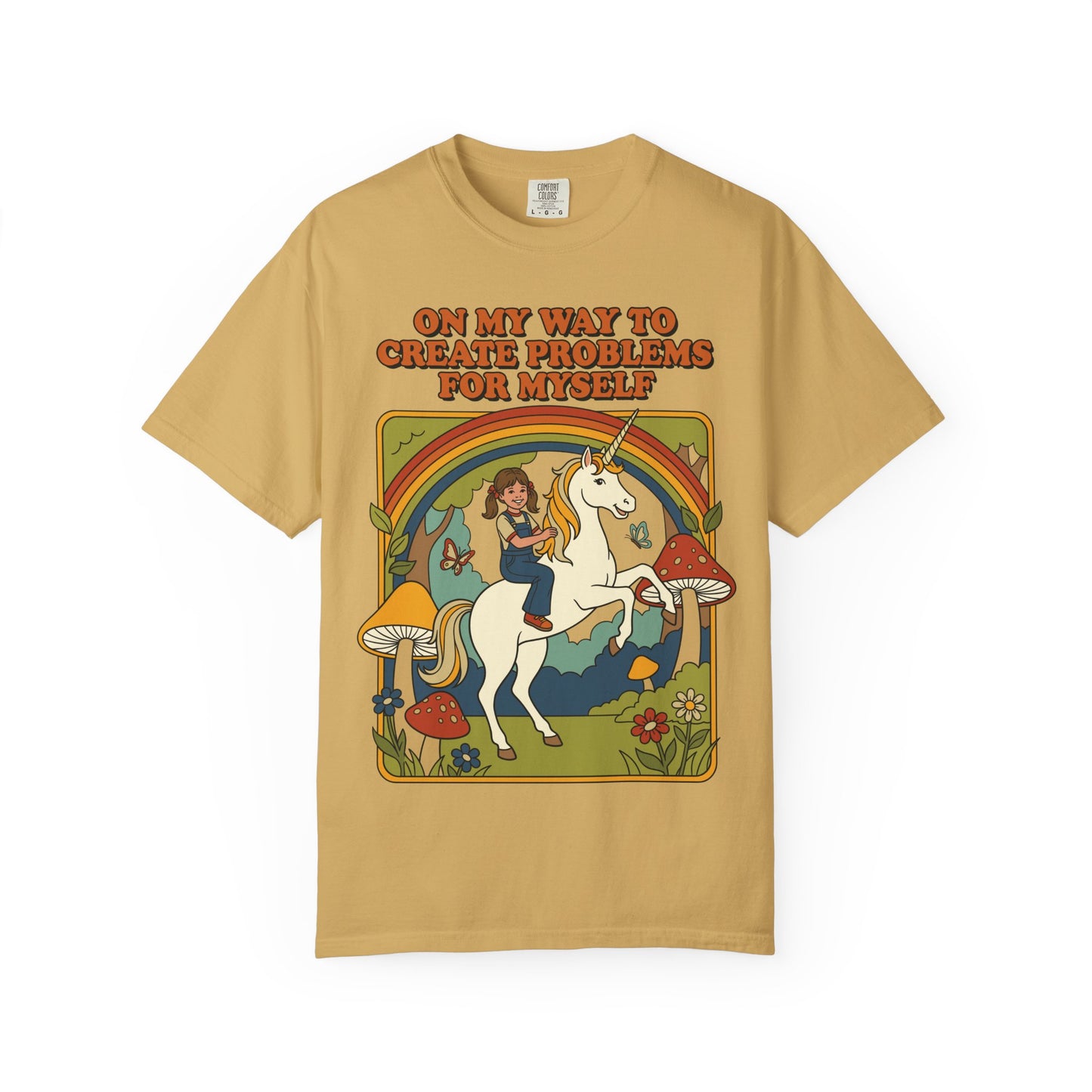Unicorn Problems for Myself Shirt