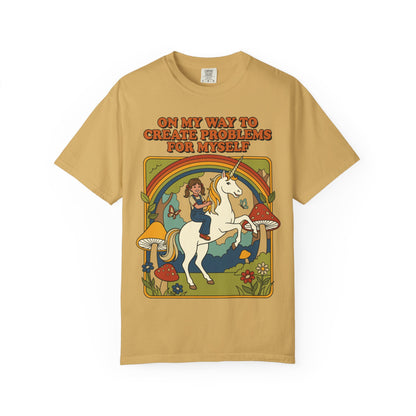 Unicorn Problems for Myself Shirt