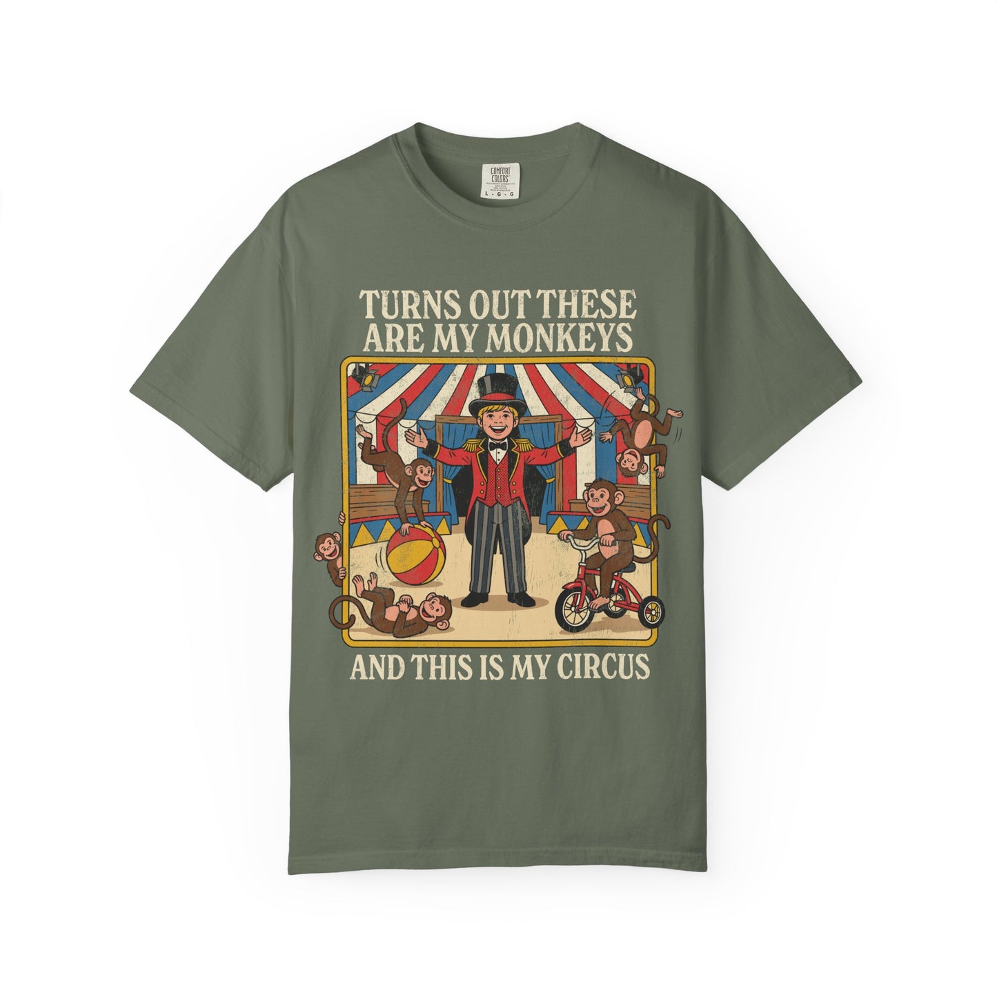 My Circus Shirt