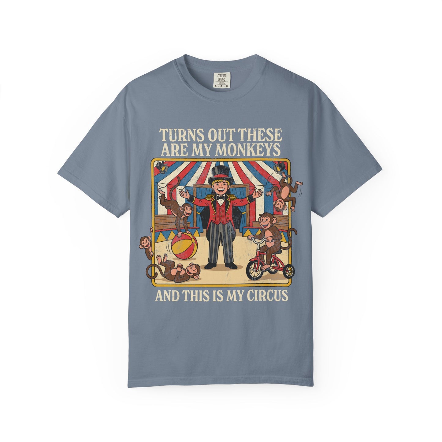My Circus Shirt