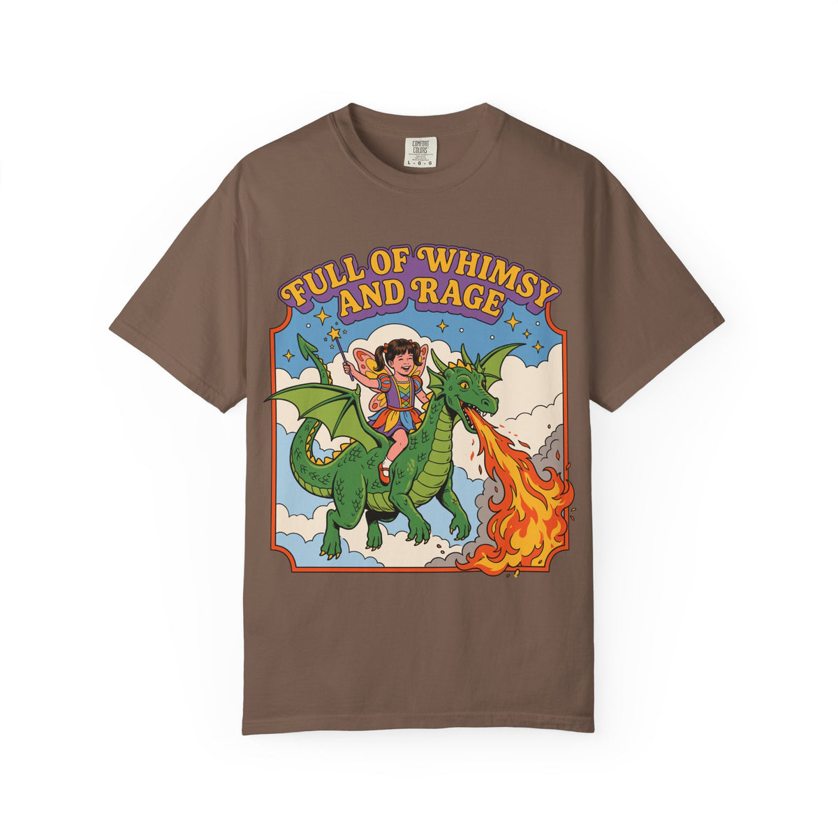 Rage and Whimsey Shirt