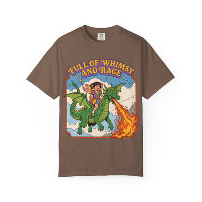 Rage and Whimsey Shirt