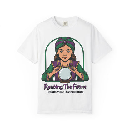 Reading The Future Shirt