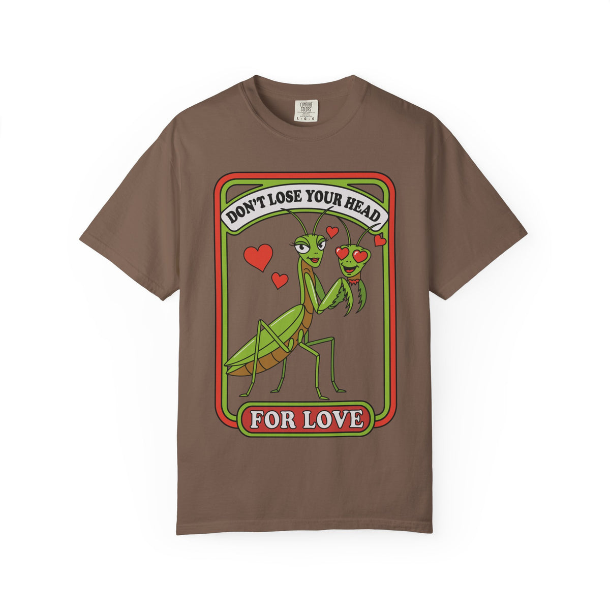 Don't Lose Your Head Shirt