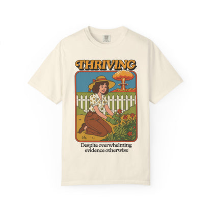 Sarcastic Thriving Shirt