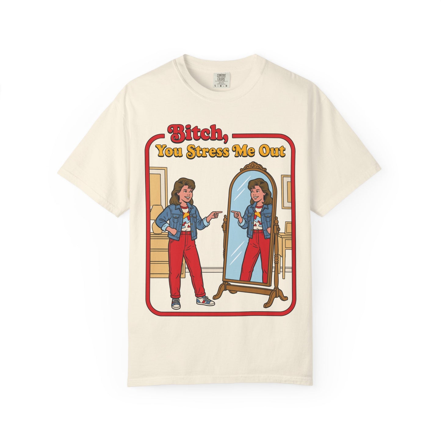 Stress Me Out Shirt