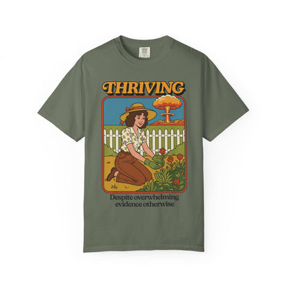 Sarcastic Thriving Shirt